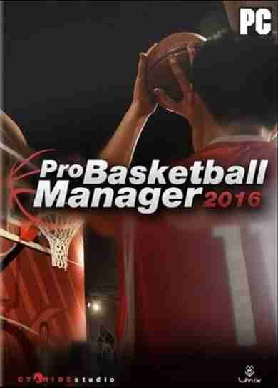Descargar Pro Basketball Manager 2016 [MULTI][RELOADED] por Torrent